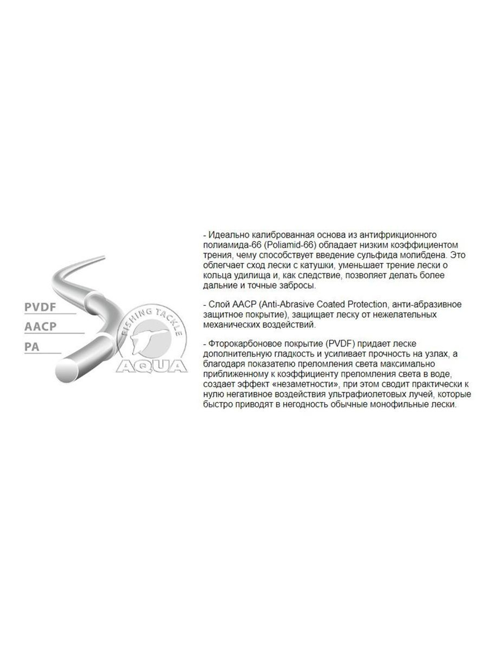 Полиэстровая леска PA ULTRA SOFT FEEDER 100m 0,4 мм 1 шт