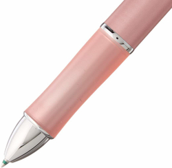 Мультиручка Pilot Dr.Grip 4+1 0.7 Baby Pink (блистер)