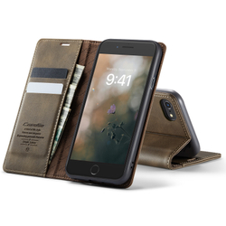 Чехол-книжка CaseMe RFiD iPhone SE 2020/SE2020