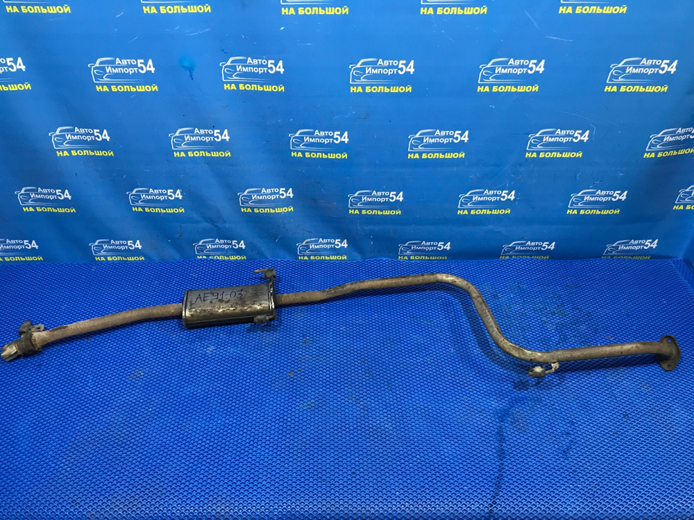 Глушитель/Средняя часть TOYOTA SPRINTER 1990
