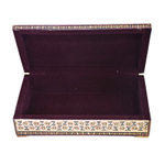 Шкатулка Хатам Кари Sadr 979 (khatam-kari) сувенир из Ирана в технике хатамкари