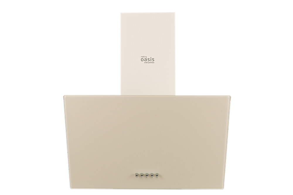 Вытяжка кухонная "Oasis" NP-50I (FR) беж