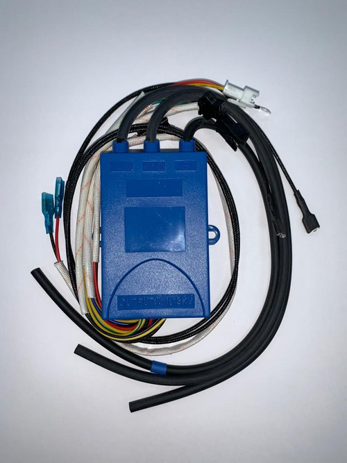 Генератор импульсов Power (голубой)