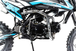 Мотоцикл MOTOLAND GF125 E PITBIKE