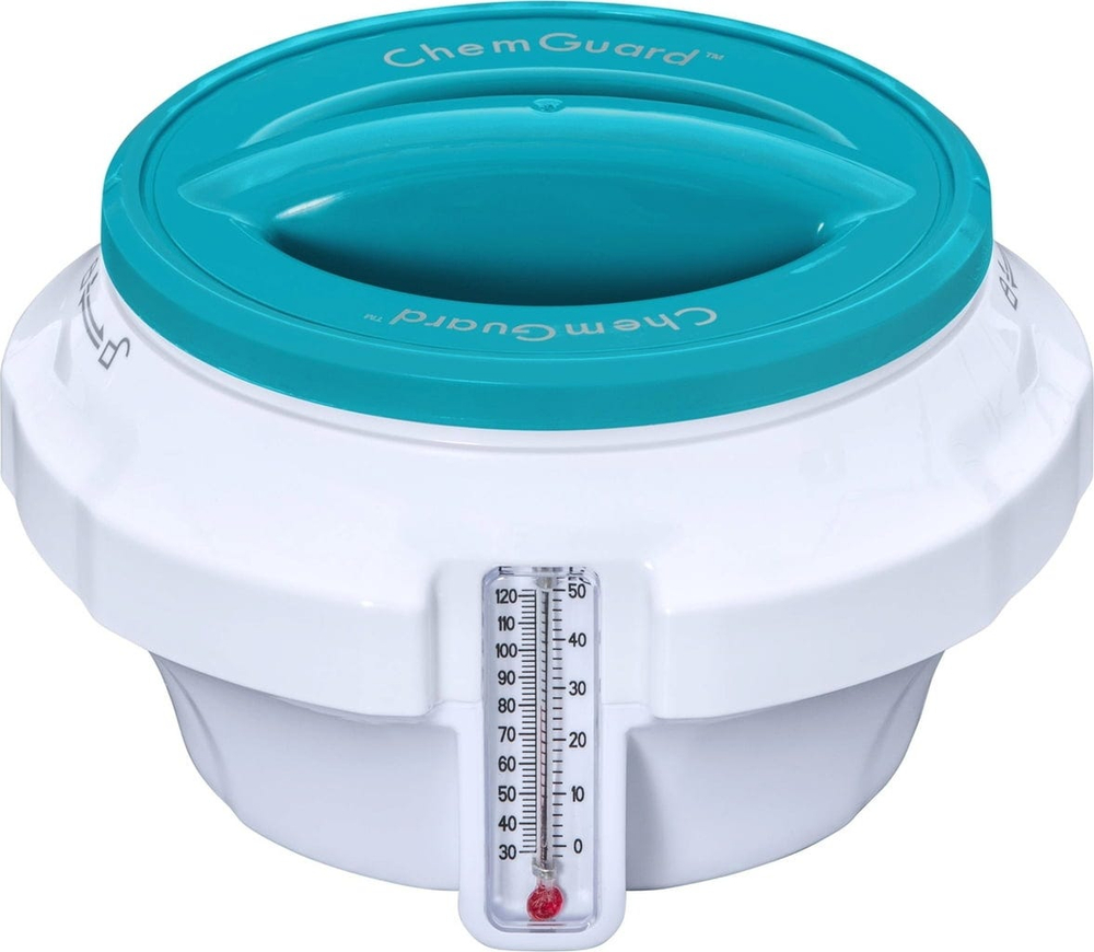 Дозатор плавающий для бассейна ChemGuard Bestway (58701)