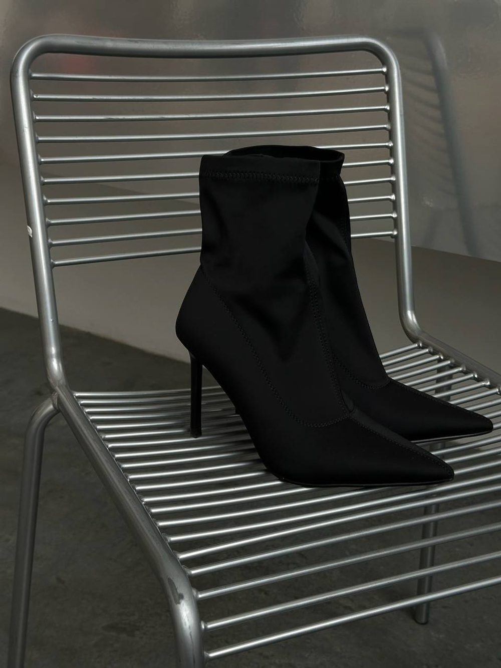 Ботильоны из нейлона Алена