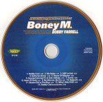 Bobby Farrell / Disco Collection Boney M. (RU)(CD)