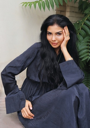 & Платье Кимоно макси