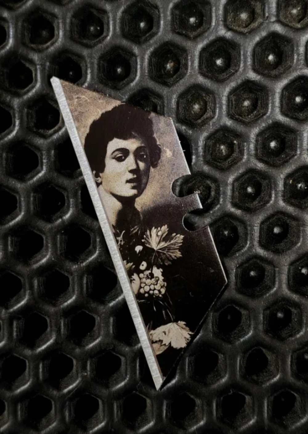 Сменные лезвия. Картины №2