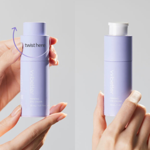 VVbetter Firming Eye Cream антивозрастной крем для век с бакучиолом