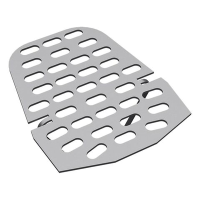 Решетка для писсуара Jika Golem из нержавеющей стали Sanela SLA 26