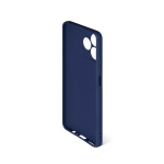 Накладка Realme C53/С51/C61/Note 50 DF blue