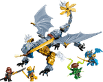 Конструктор LEGO Ninjago 71855 Ninja Dragon Riyu's Battle