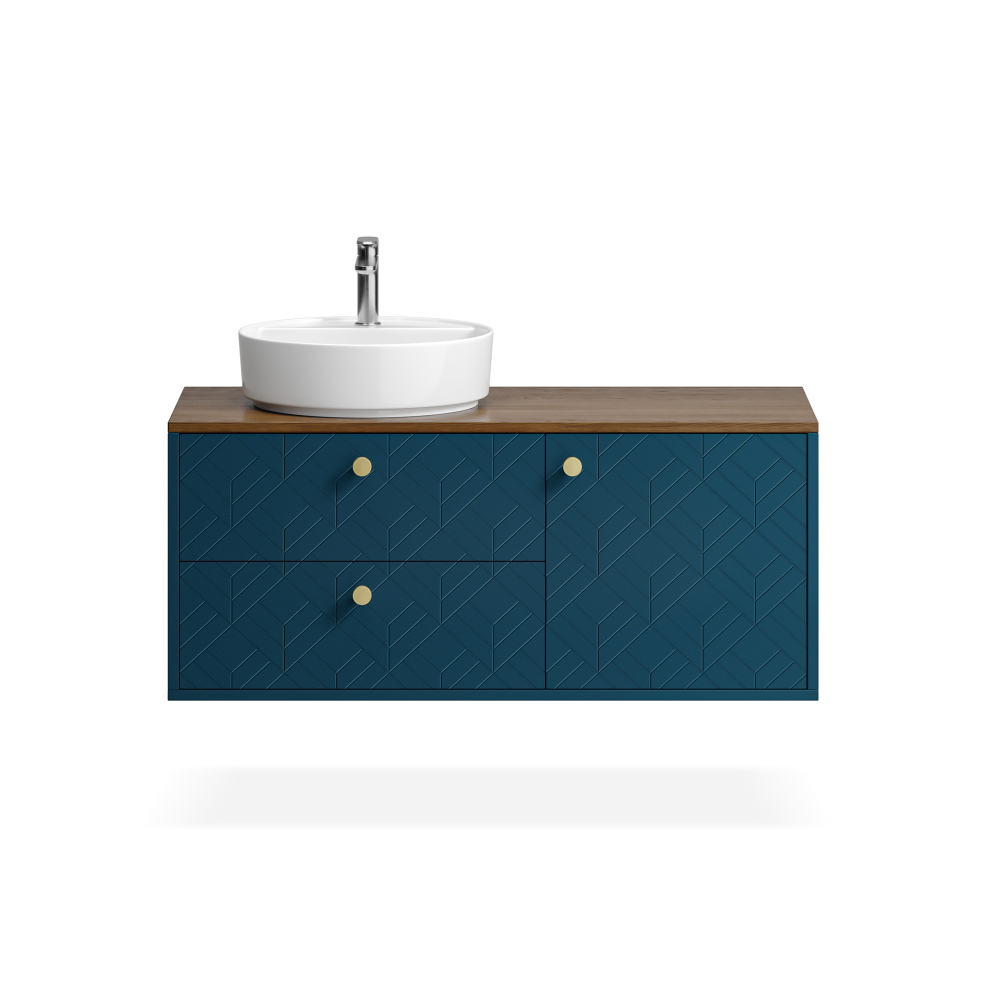 Тумба для ванной подвесная WPR 74