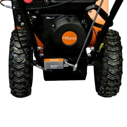 Sturm! STG7453 бензиновый снегоуборщик 7 л.с. ковш 53 см, выброс 11 м, 4 вперед/1 назад