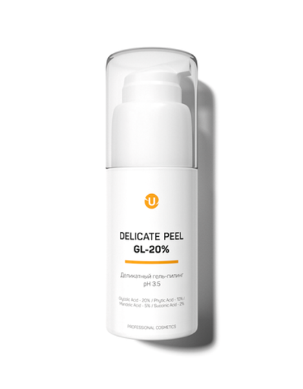 UTON DELICATE PEEL GL-20%