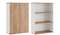 Шкаф средний закрытый Tess
