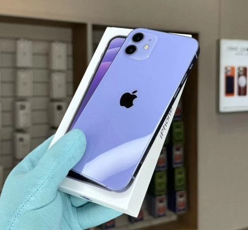 iPhone 12, 128 ГБ б/у
