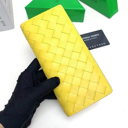 Бумажник Bottega Veneta