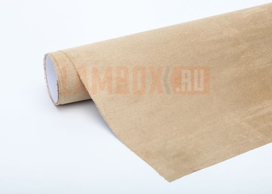 Алькантара песочная