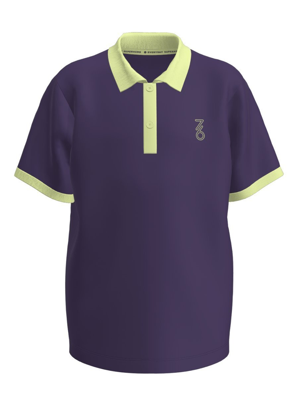 ОДЕЖДА ДЛЯ ТЕННИСА Мальчики, Поло SEVENSIX NIKI POLO .