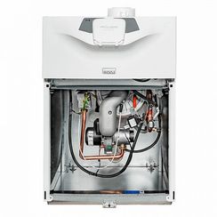 Котел газовый BAXI POWER HT+ 1.70 конденсационный, напольный, 1 конт., закр. кам. сгор.