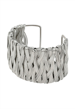 Браслет "Рим" цвет - серебро