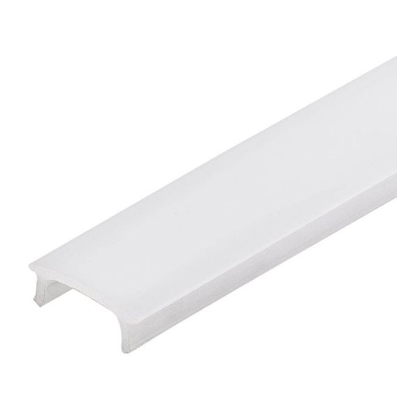 Профиль с рассеивателем Arlight ALU-SLIM-H15-F-2000 ANOD+FROST 018243