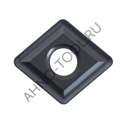 Пластина твердосплавная ISO CNMG120412-PMD ACP20B AHNO по стали, получистовая