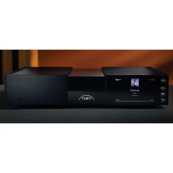 Naim NSS 333 NEW CLASSIC Black