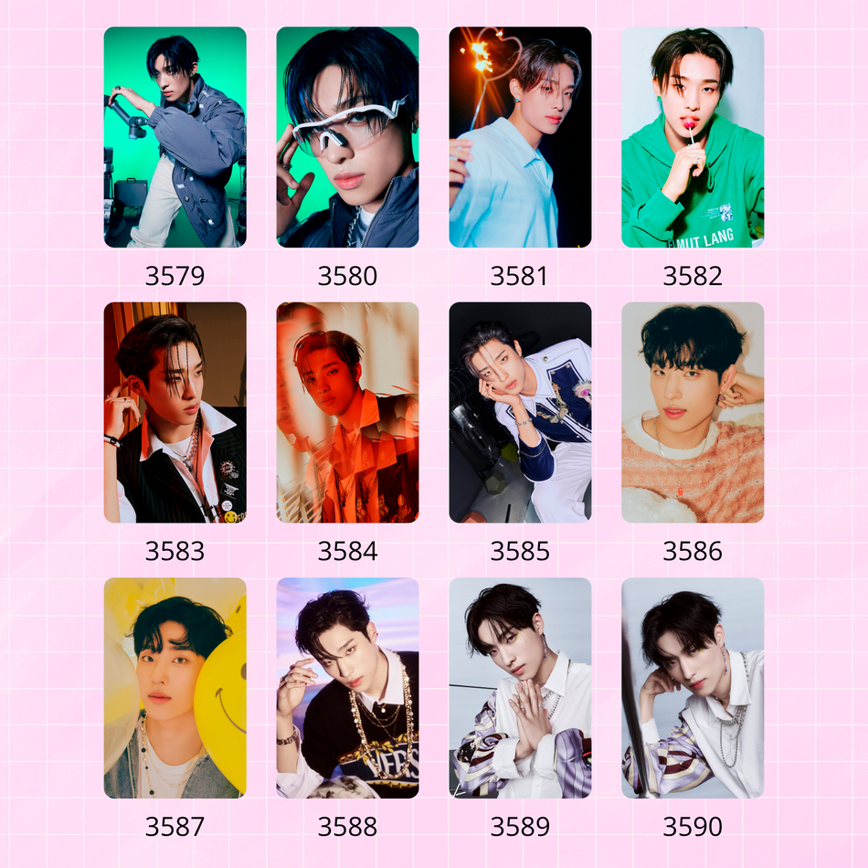 Карты / P1Harmony