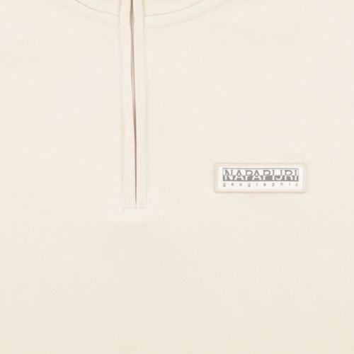 Толстовка мужская Napapijri Morgex Half Zip артикул:NA4GAQNS5 - купить в магазине Дайс
