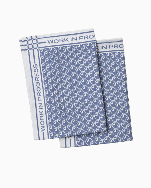 Полотенце (2шт./упак) Carhartt WIP Tea Towel Set