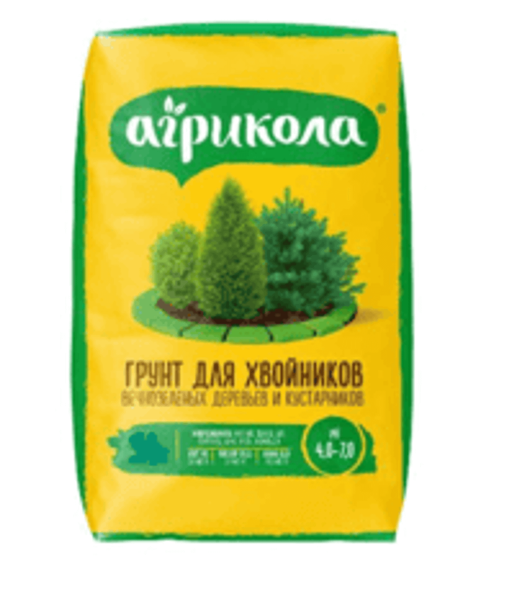 Грунт Агрикола для хвойных растений 25 л