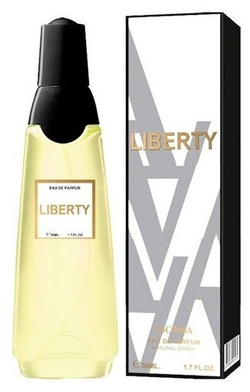 Ascania парфюмерная вода Liberty, 50 мл