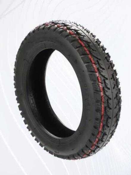 Покрышка внедорожная 10 дюймов (10x2-6.1) для электросамоката Xiaomi, Digma Allroad Air, iconBIT CITY PRO