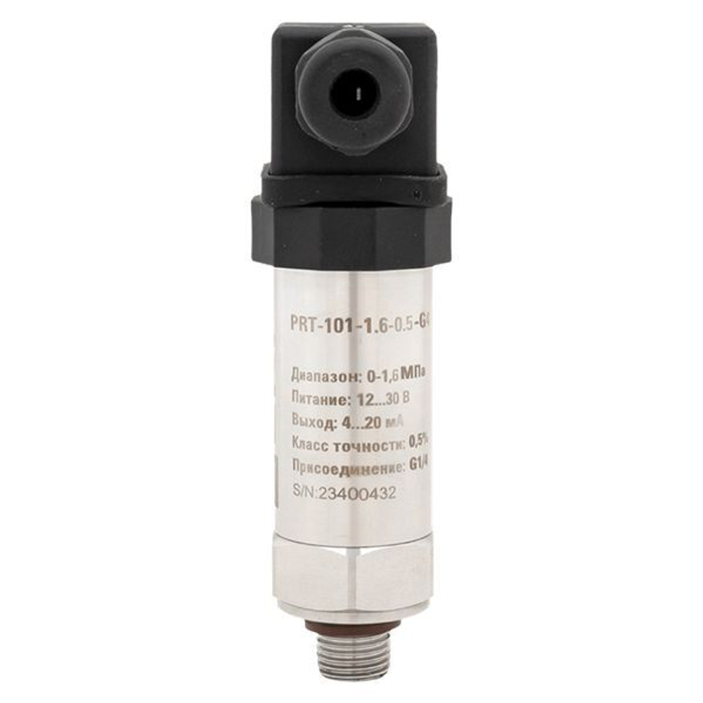 Преобразователь давления  EKF PRT-101-1.6-0.5-G4