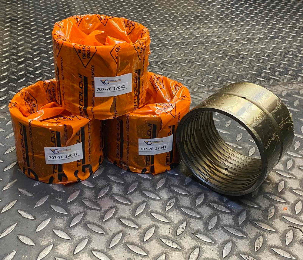 Втулка 707-76-12041