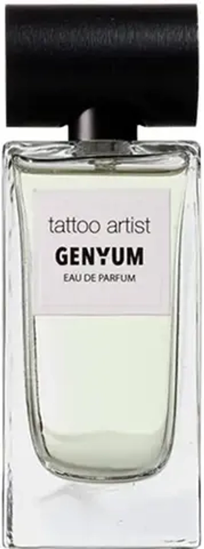 Genyum Tattoo Artist Eau de Parfum 100 ml