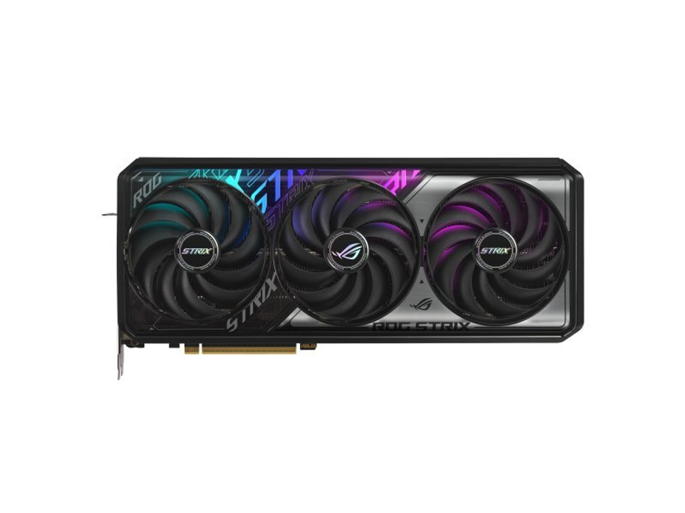 Видеокарта Asus Nvidia GeForce RTX 5070 ROG STRIX [90YV0M80-M0NA00]