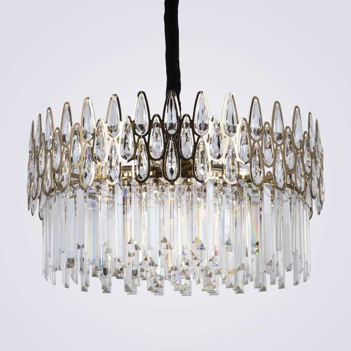 Подвесная люстра MODELUX ML.380.12