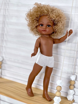 Кукла Manolo Dolls виниловая Sofia 32см без одежды (9211)