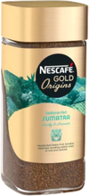 Кофе растворимый Nescafe Gold Origins Sumatra 85 г