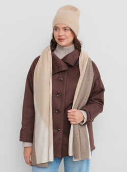 Куртка женская Катрин (Шоколад)