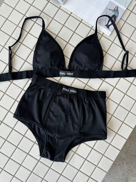 Купальник MIU MIU