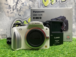 Panasonic Lumix G3
