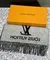 Шарф Louis Vuitton Reykjavik черный