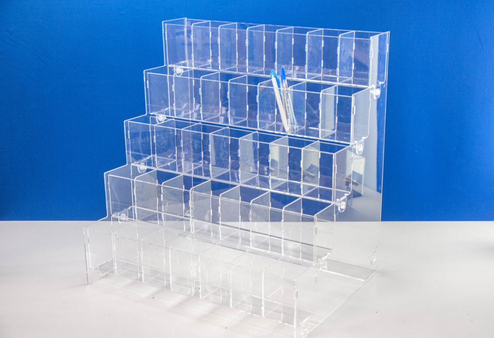 Подставка для продажи ручек карандашей кистей