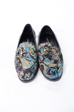 Лоферы Tervolina красивые, 36 размер