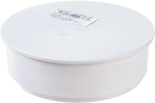 Заглушка бесшумн. 110 ПП ПОЛИТЭК